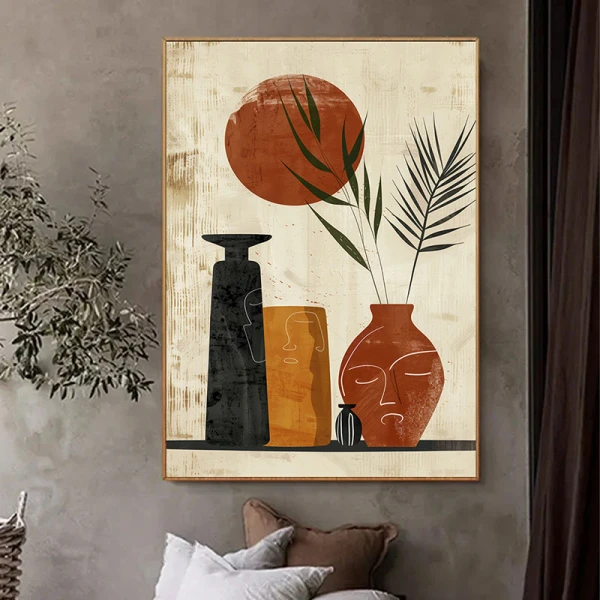 Puls de Culoare - Tablou Fantasy