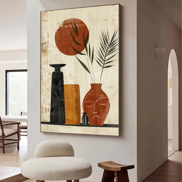 Puls de Culoare - Tablou Fantasy