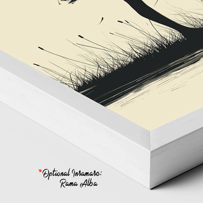 Adierea Gândurilor - Tablou Fantasy