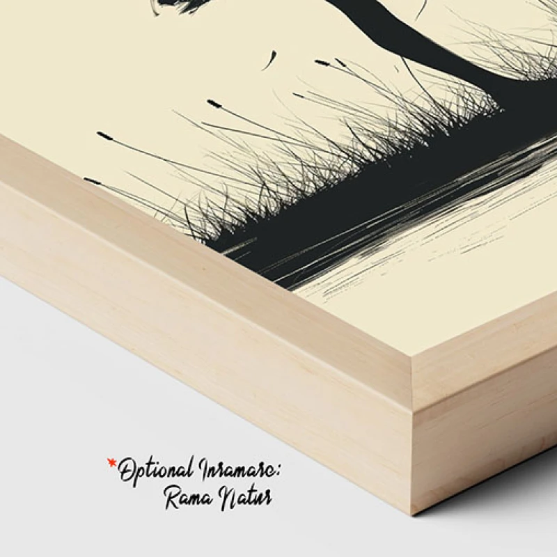 Adierea Gândurilor - Tablou Fantasy