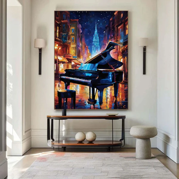 Valuri de Trăire - Tablou Fantasy