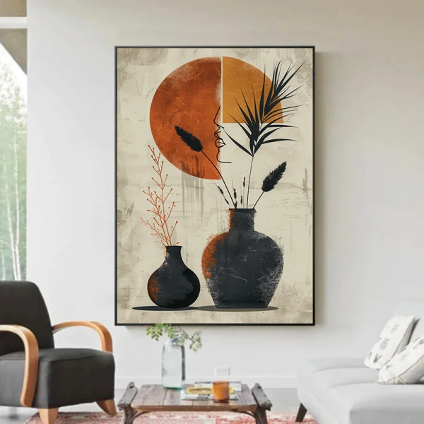 Fascinatia Aurie - Tablou Fantasy