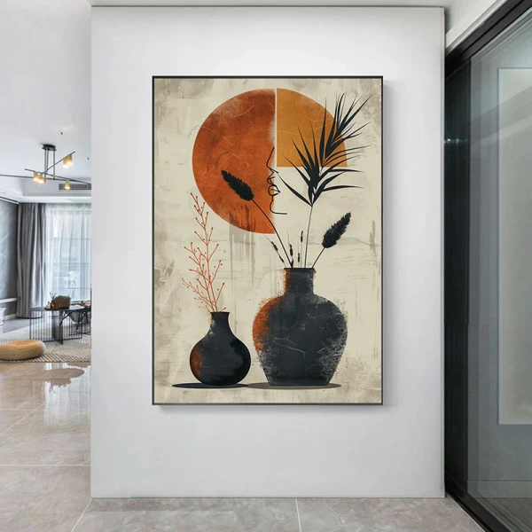 Fascinatia Aurie - Tablou Fantasy