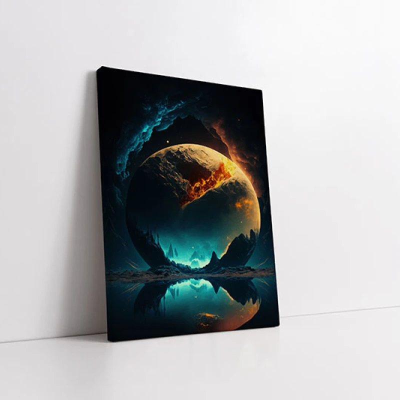 Armonia Aurie - Tablou Fantasy