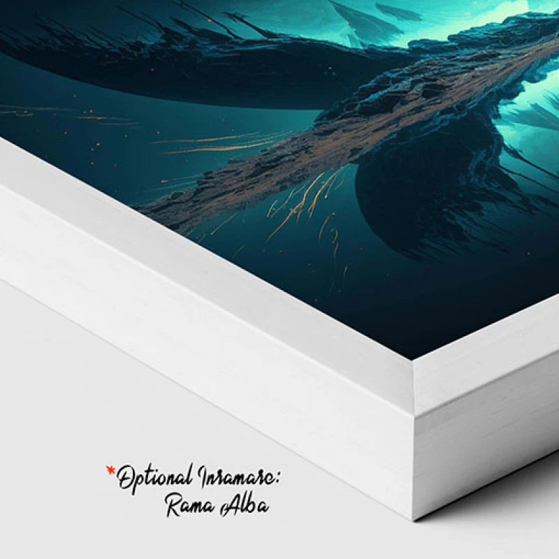 Armonia Aurie - Tablou Fantasy