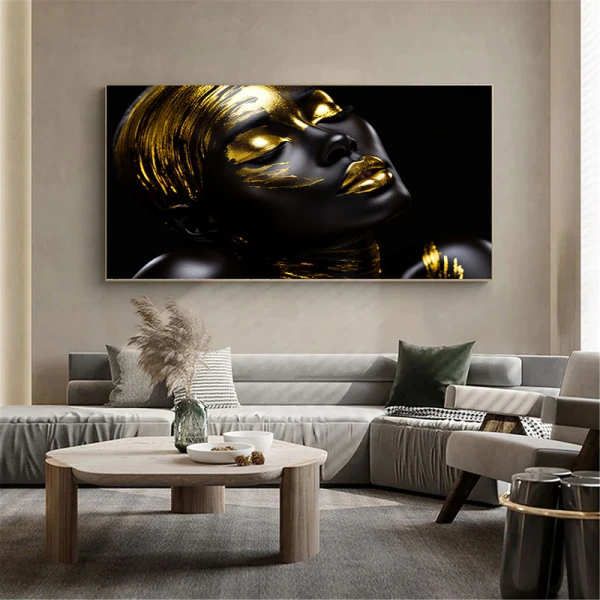 Glamour - Tablou Fantezie