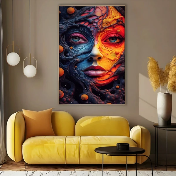 Geneza - Tablou Fantezie