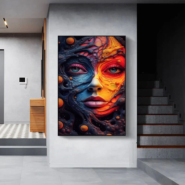 Geneza - Tablou Fantezie