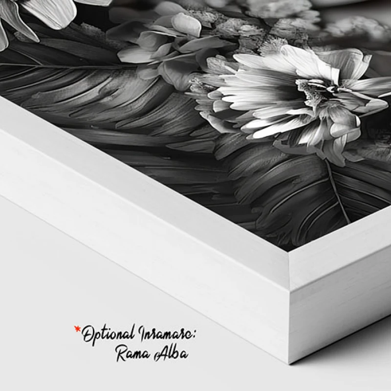 Florile Feminității - Tablou Fantezie