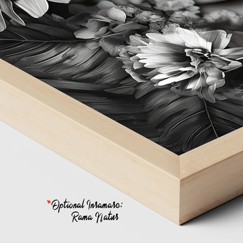 Florile Feminității - Tablou Fantezie