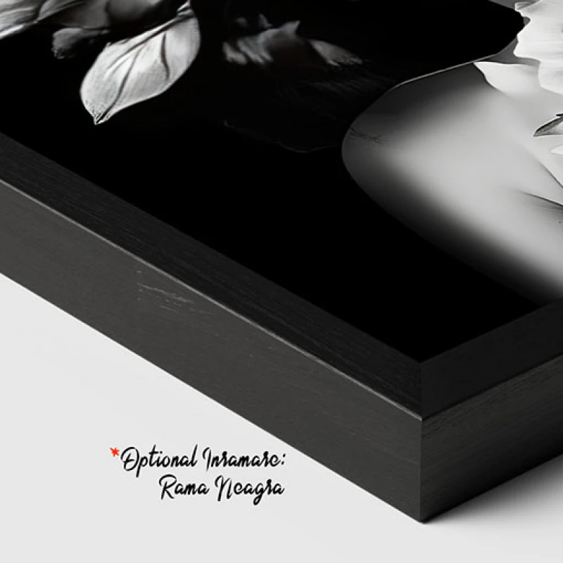 Coroana de Flori - Tablou Fantezie