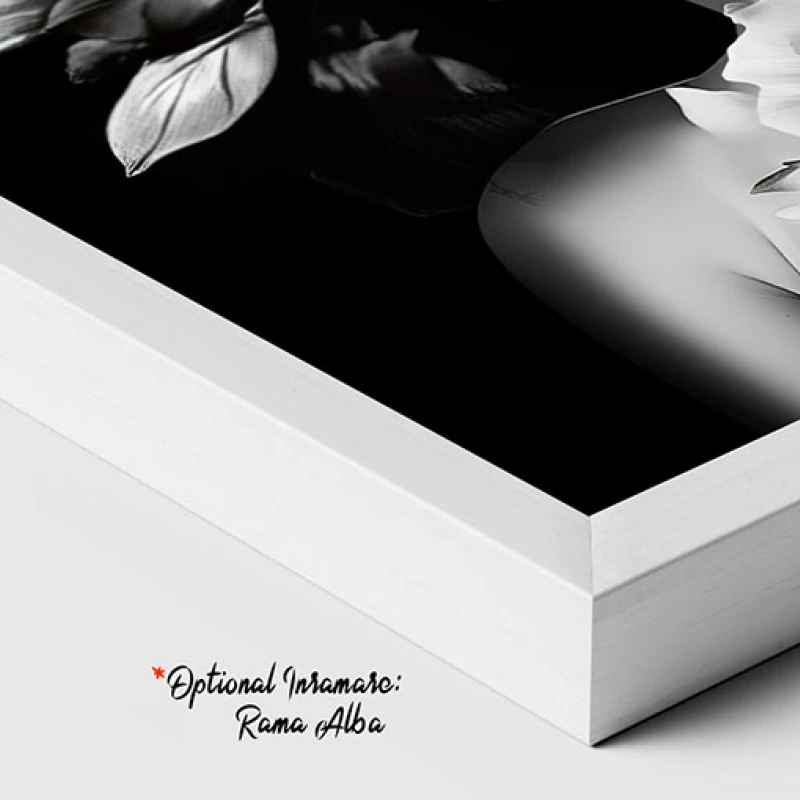 Coroana de Flori - Tablou Fantezie