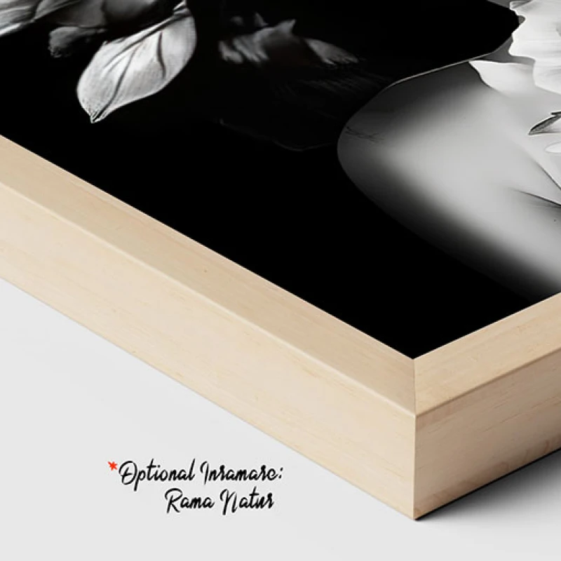 Coroana de Flori - Tablou Fantezie