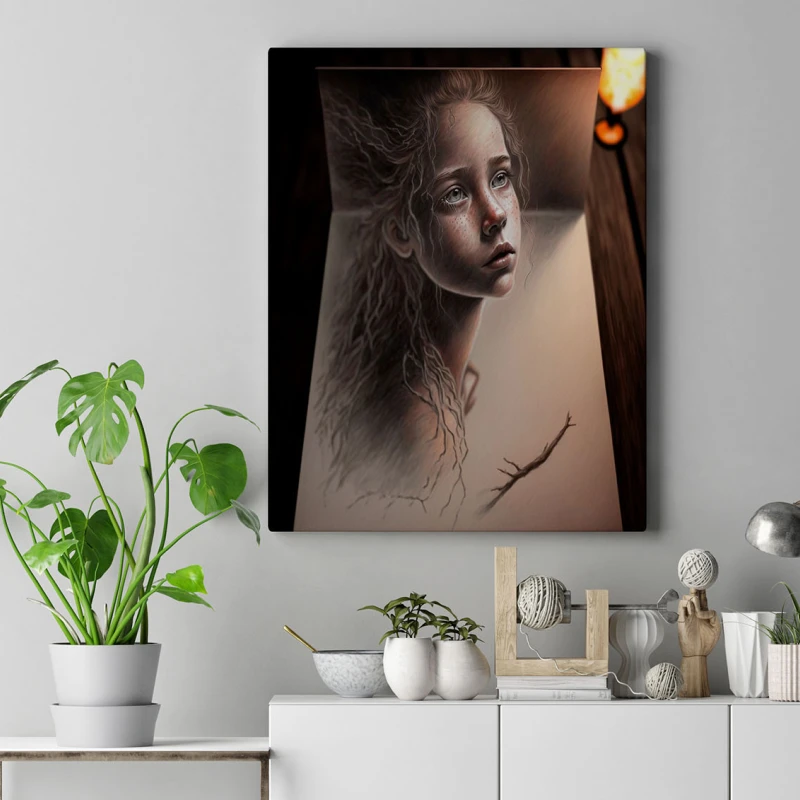 Cataleya - Tablou Fantezie