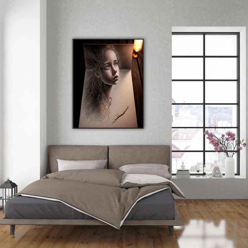 Cataleya - Tablou Fantezie