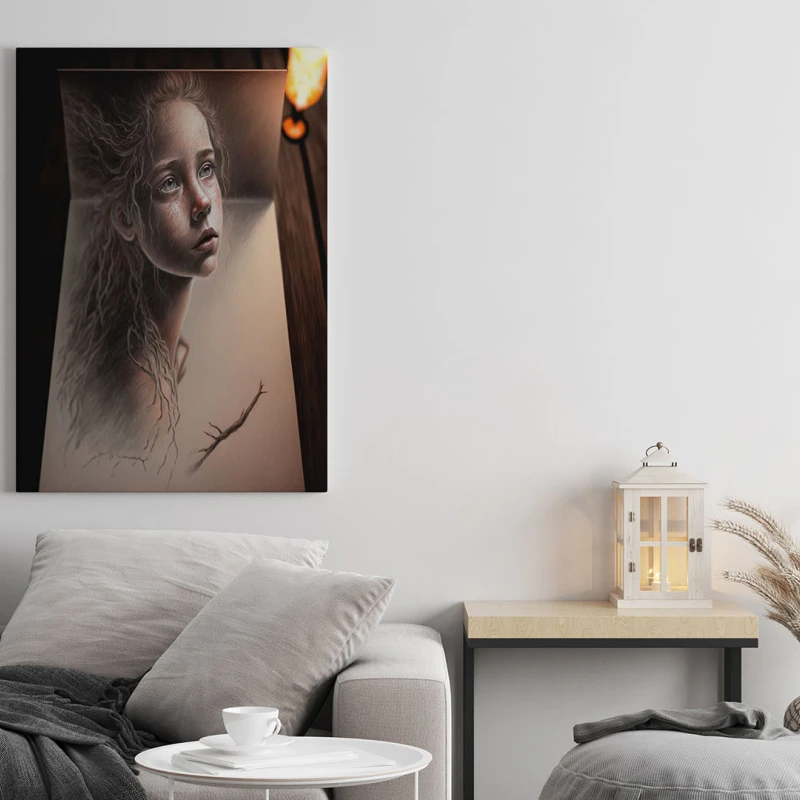 Cataleya - Tablou Fantezie