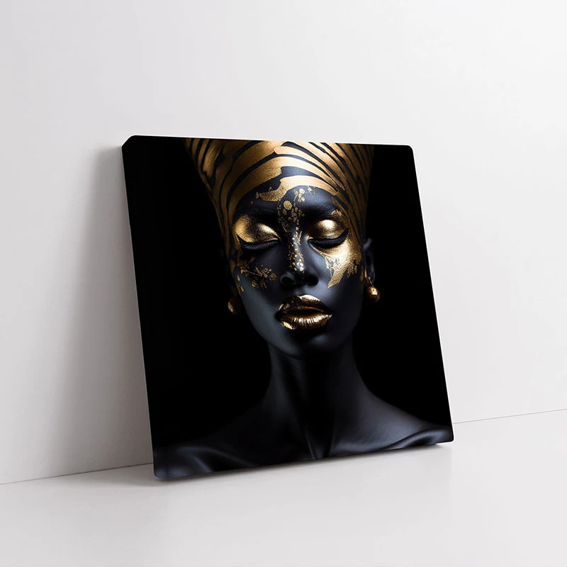 Black Cleopatra - Tablou Fantezie