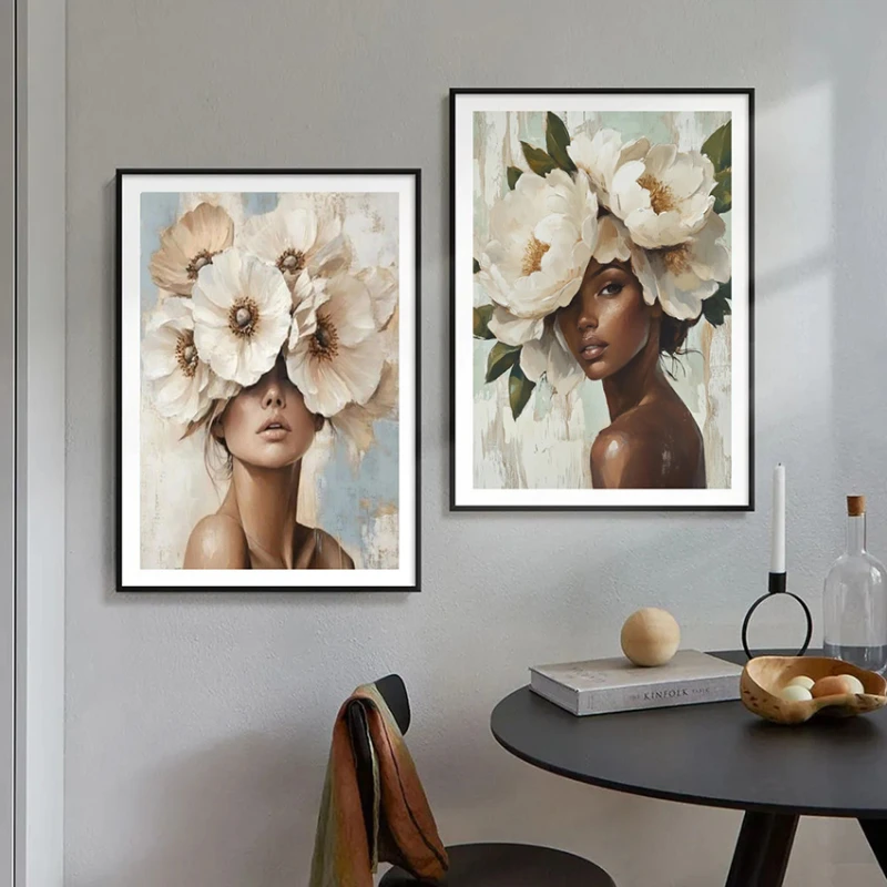 Despre Primavara - Set 2 Tablouri