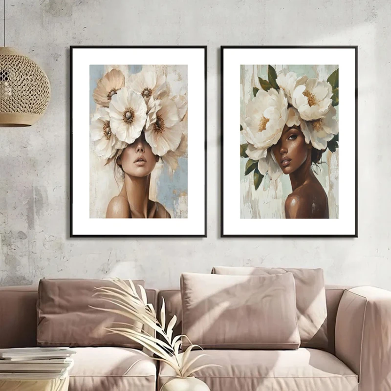 Despre Primavara - Set 2 Tablouri