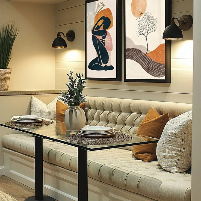 Armonie in Natura - Set 2 Tablouri