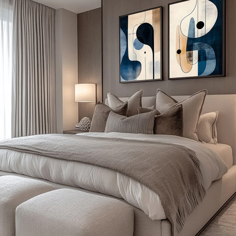 Arhitectura Emotiilor - Set 2 Tablouri