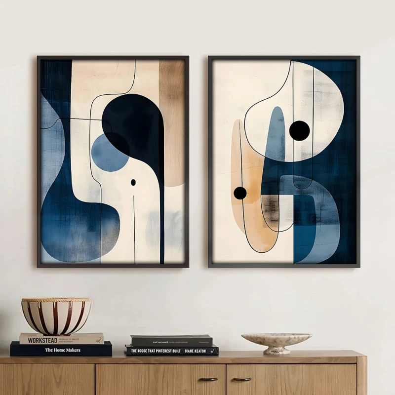 Arhitectura Emotiilor - Set 2 Tablouri