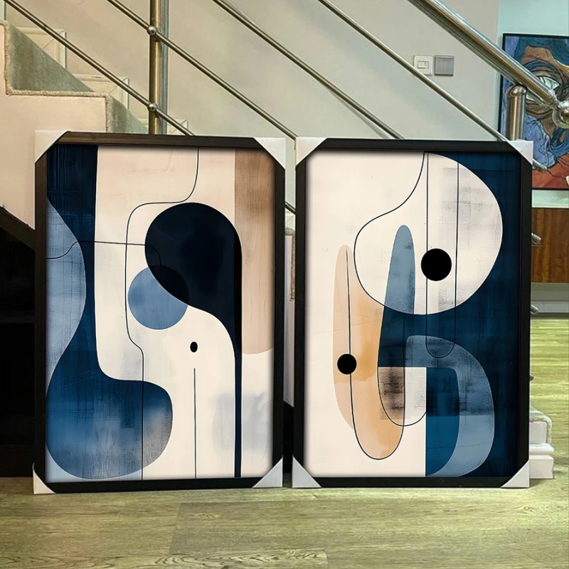 Arhitectura Emotiilor - Set 2 Tablouri