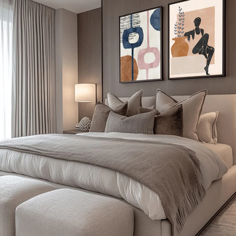 Cuvinte Pictate - Set 2 Tablouri