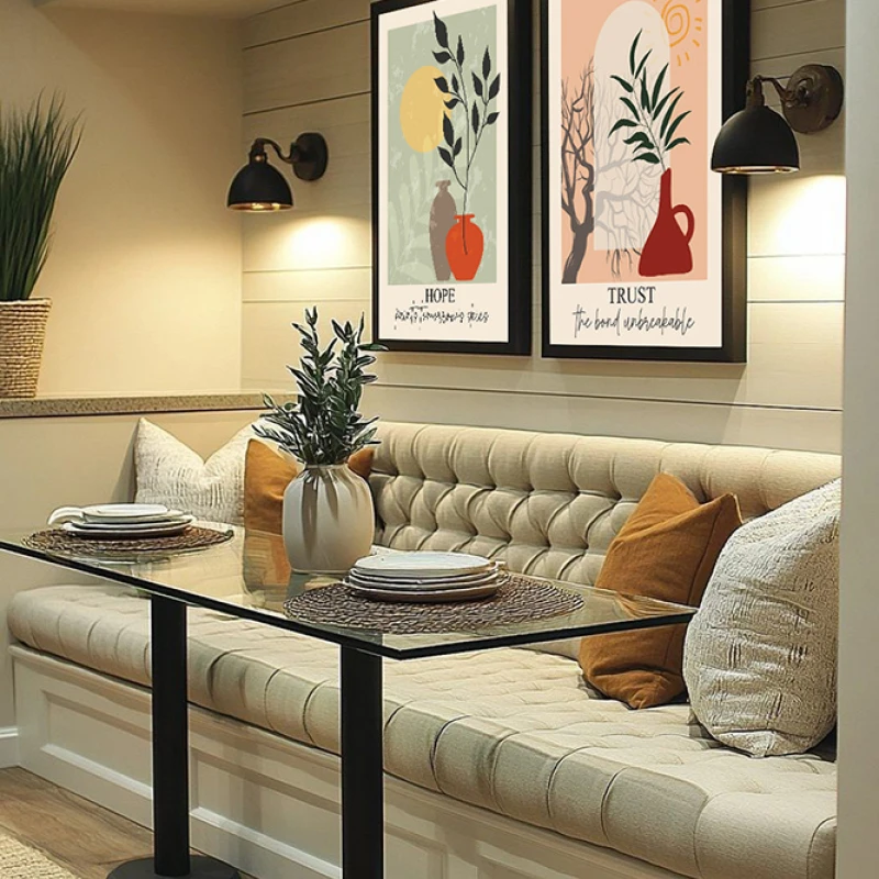 Speranta si Incredere - Set 2 Tablouri