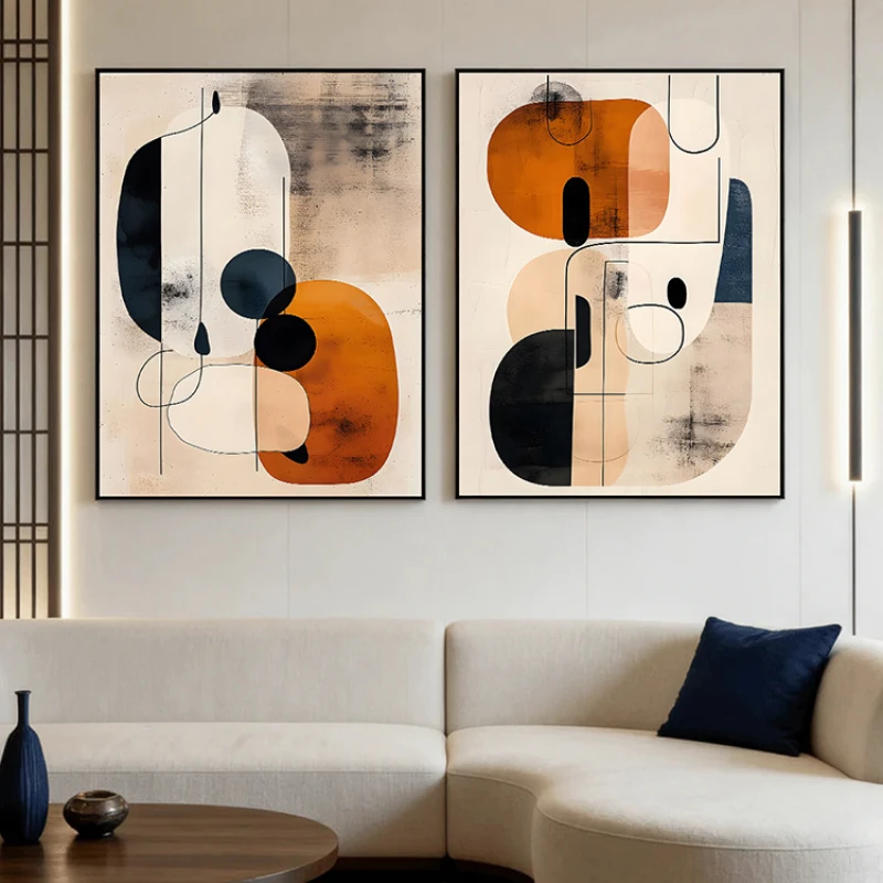 Contururi Emotionale - Set 2 Tablouri