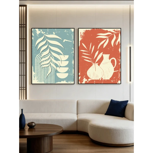 Armonie Boema - Set 2 Tablouri