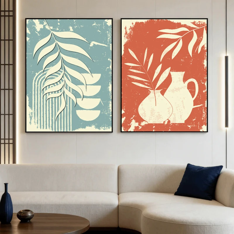 Armonie Boema - Set 2 Tablouri