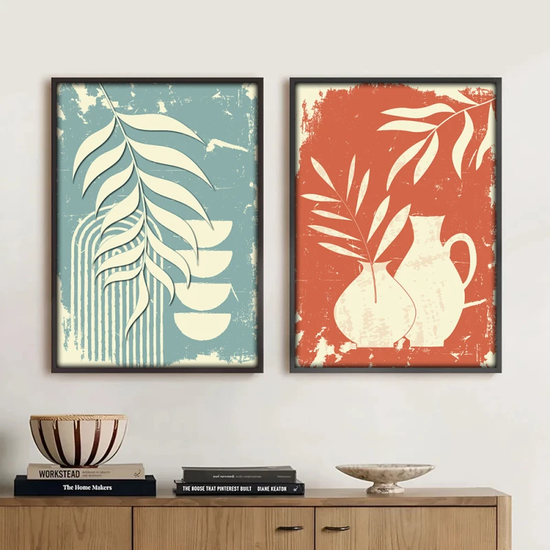 Armonie Boema - Set 2 Tablouri