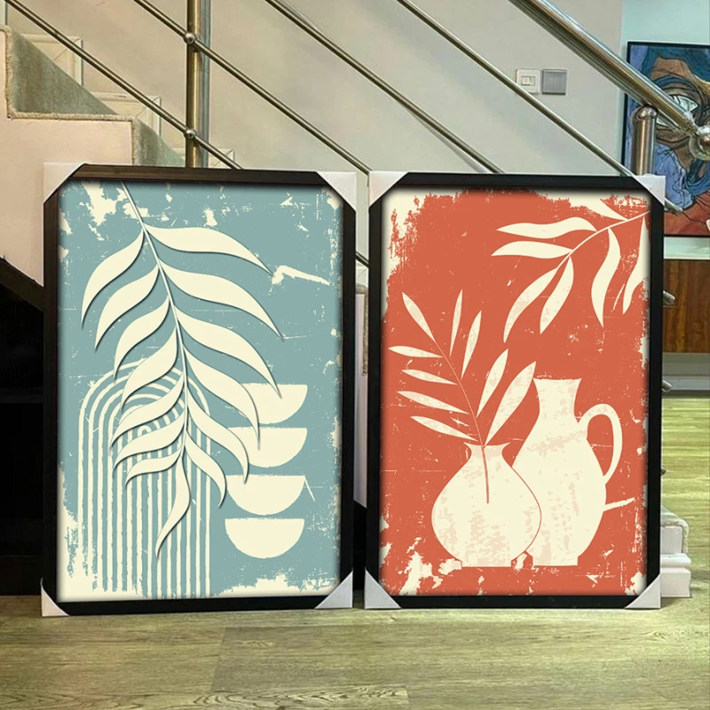 Armonie Boema - Set 2 Tablouri