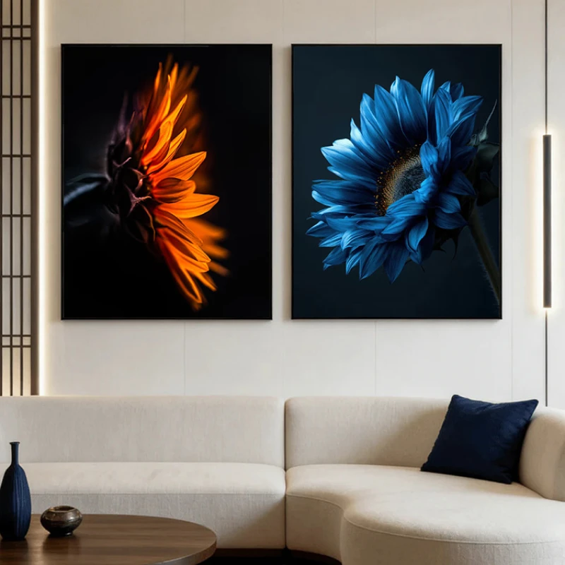 Contraste Absolute - Set 2 Tablouri