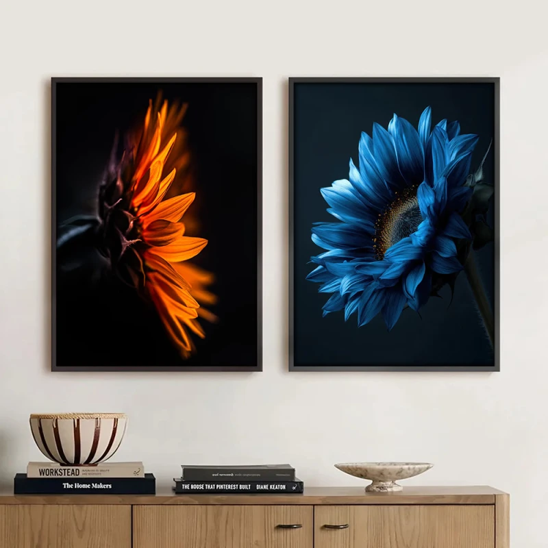 Contraste Absolute - Set 2 Tablouri