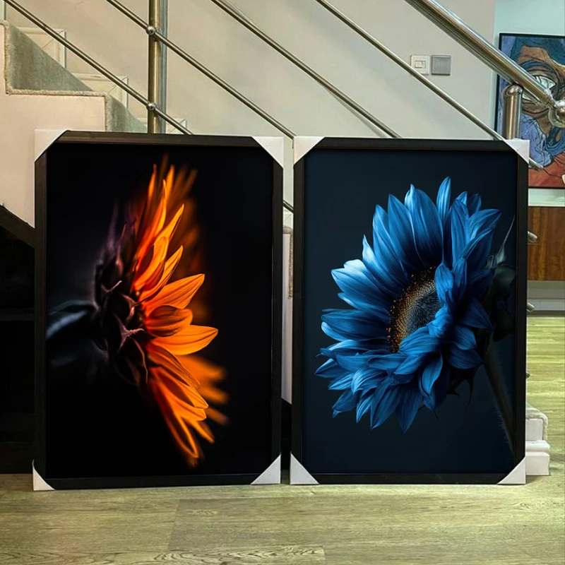 Contraste Absolute - Set 2 Tablouri