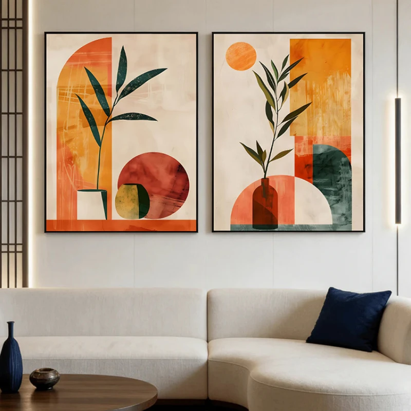 Perspectivele Emoției - Set 2 Tablouri