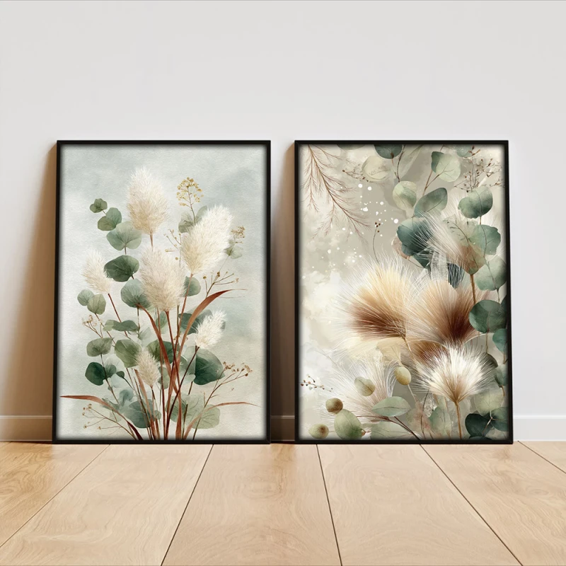 Origini fără Tipare - Set 2 Tablouri