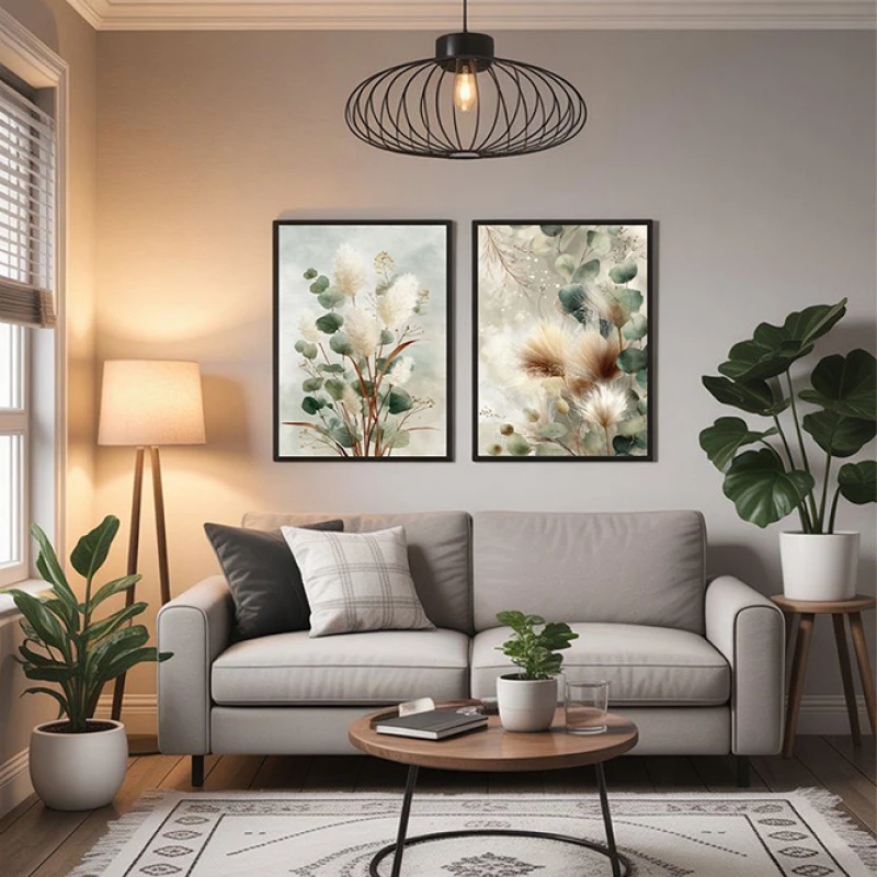 Origini fără Tipare - Set 2 Tablouri