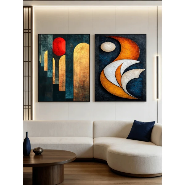 Nopți Venețiene - Set 2 Tablouri
