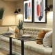 Set 2 Tablouri Înrămate - Două Senzații, tablouri abstracte premium, decor pentru living, dormitor sau hol