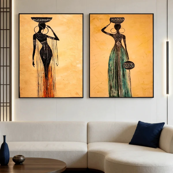 Set 2 Tablouri Înrămate - Duo Elegant, tablouri abstracte premium, decor pentru living, dormitor sau hol Set 2 Tablouri Înrămate - Duo Elegant, tablouri abstracte premium, decor pentru living, dormitor sau hol