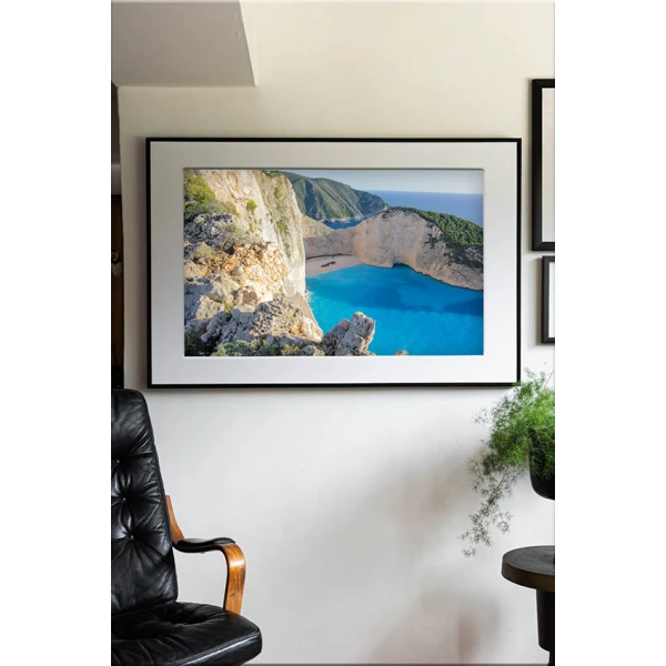 Albastru Infinit - Tablou peisaj