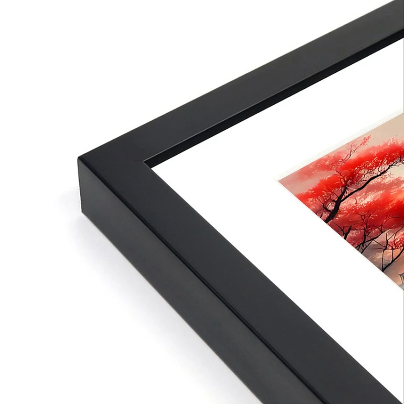 Apus Oriental - Tablou peisaj