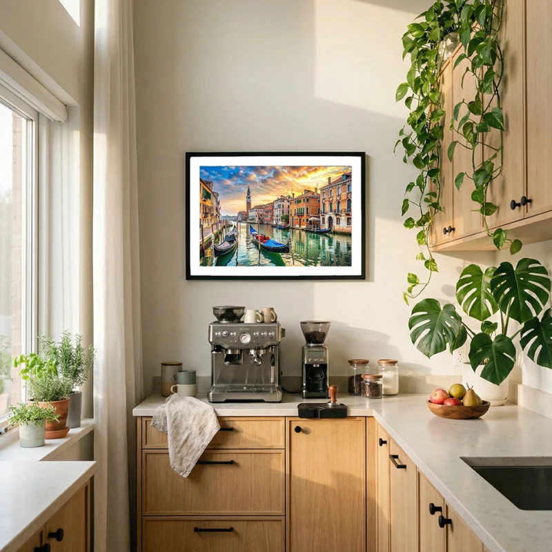 Canal Grande - Tablou peisaj