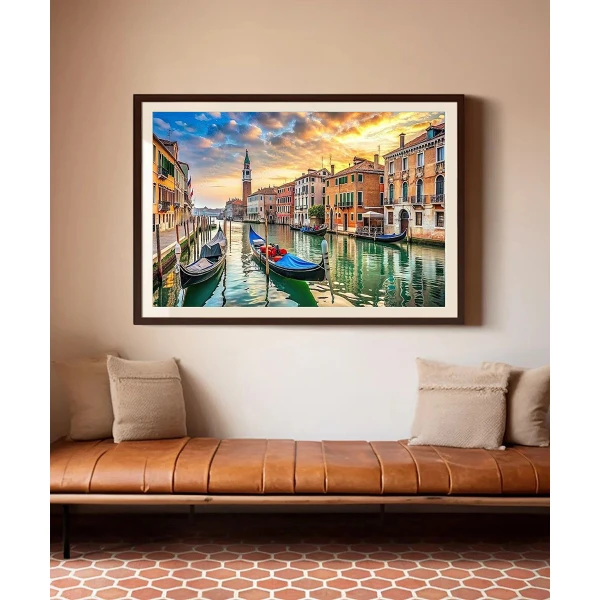 Canal Grande - Tablou peisaj