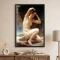 Tablou Bouguereau - Aranjarea lui Venus, tablou reproducere premium pentru spații elegante și relaxante