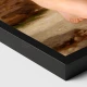 Tablou Bouguereau - Femeie cu scoică, tablou inramat reproducere premium pentru interior sofisticat Tablou Bouguereau - Femeie cu scoică, tablou inramat reproducere premium pentru interior sofisticat