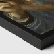 Tablou Leonardo da Vinci - Salvator Mundi, tablou inramat premium inspirat din mari pictori clasici Tablou Leonardo da Vinci - Salvator Mundi, tablou inramat premium inspirat din mari pictori clasici